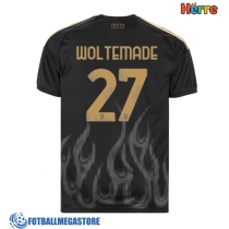 Fotballdrakt Herre Juventus Nick Woltemade #27 Tredjedrakt 2026-27 Kortermet